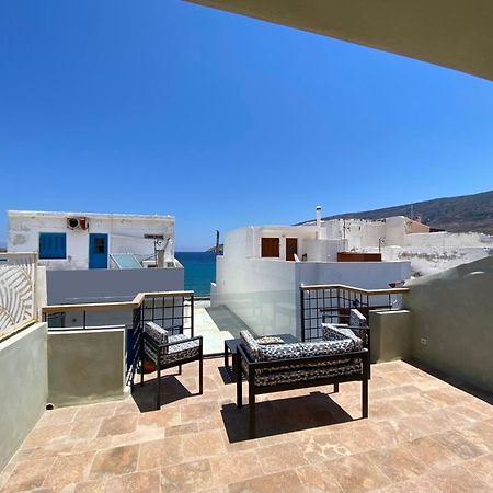 Andros 4 All Seasons Villas & Suites Ormos  Exteriör bild