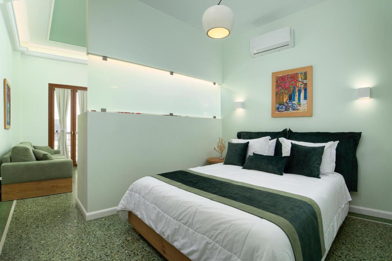 Andros 4 All Seasons Villas & Suites Ormos  Exteriör bild
