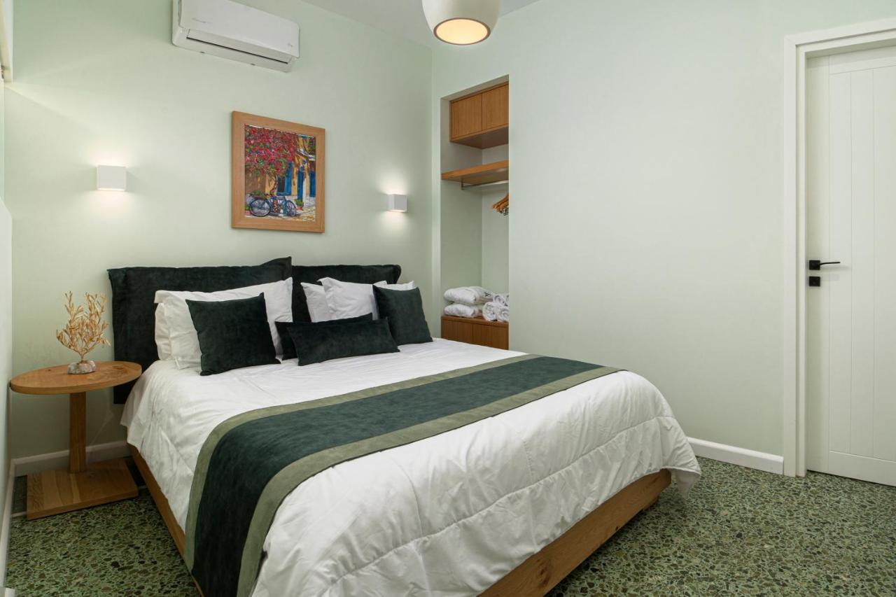 Andros 4 All Seasons Villas & Suites Ormos  Exteriör bild