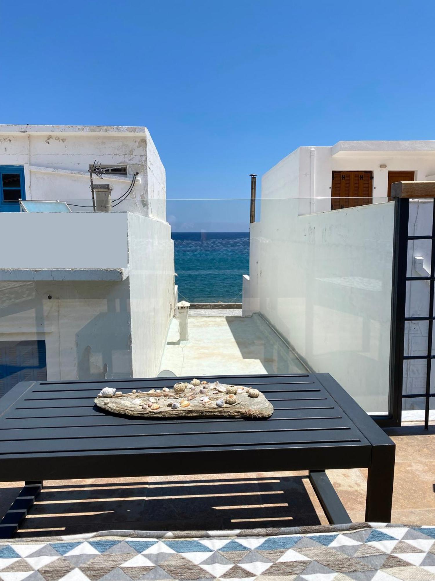 Andros 4 All Seasons Villas & Suites Ormos  Exteriör bild