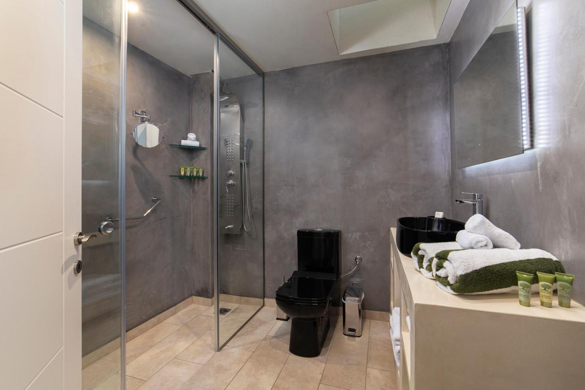 Andros 4 All Seasons Villas & Suites Ormos  Exteriör bild