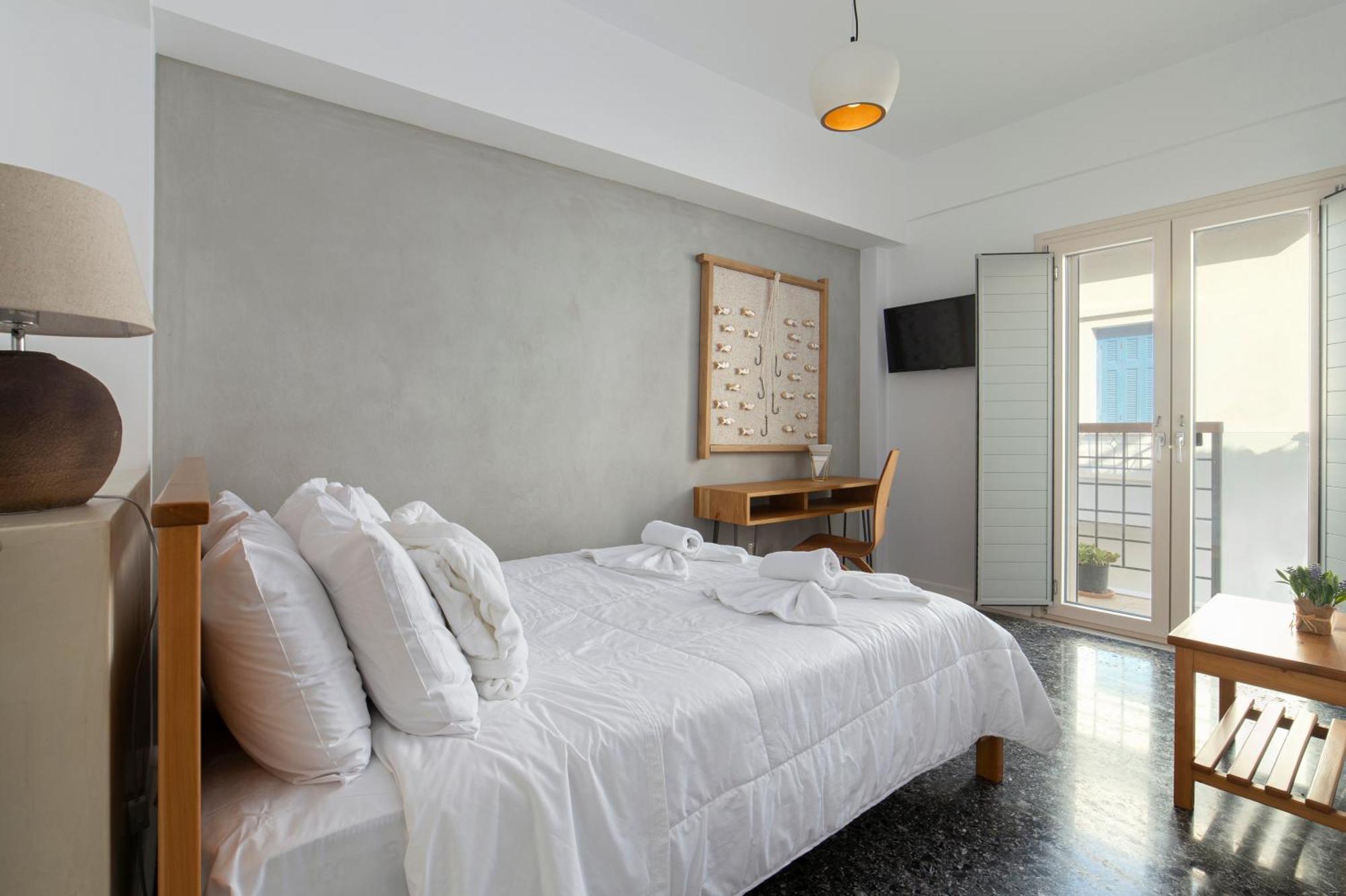 Andros 4 All Seasons Villas & Suites Ormos  Exteriör bild