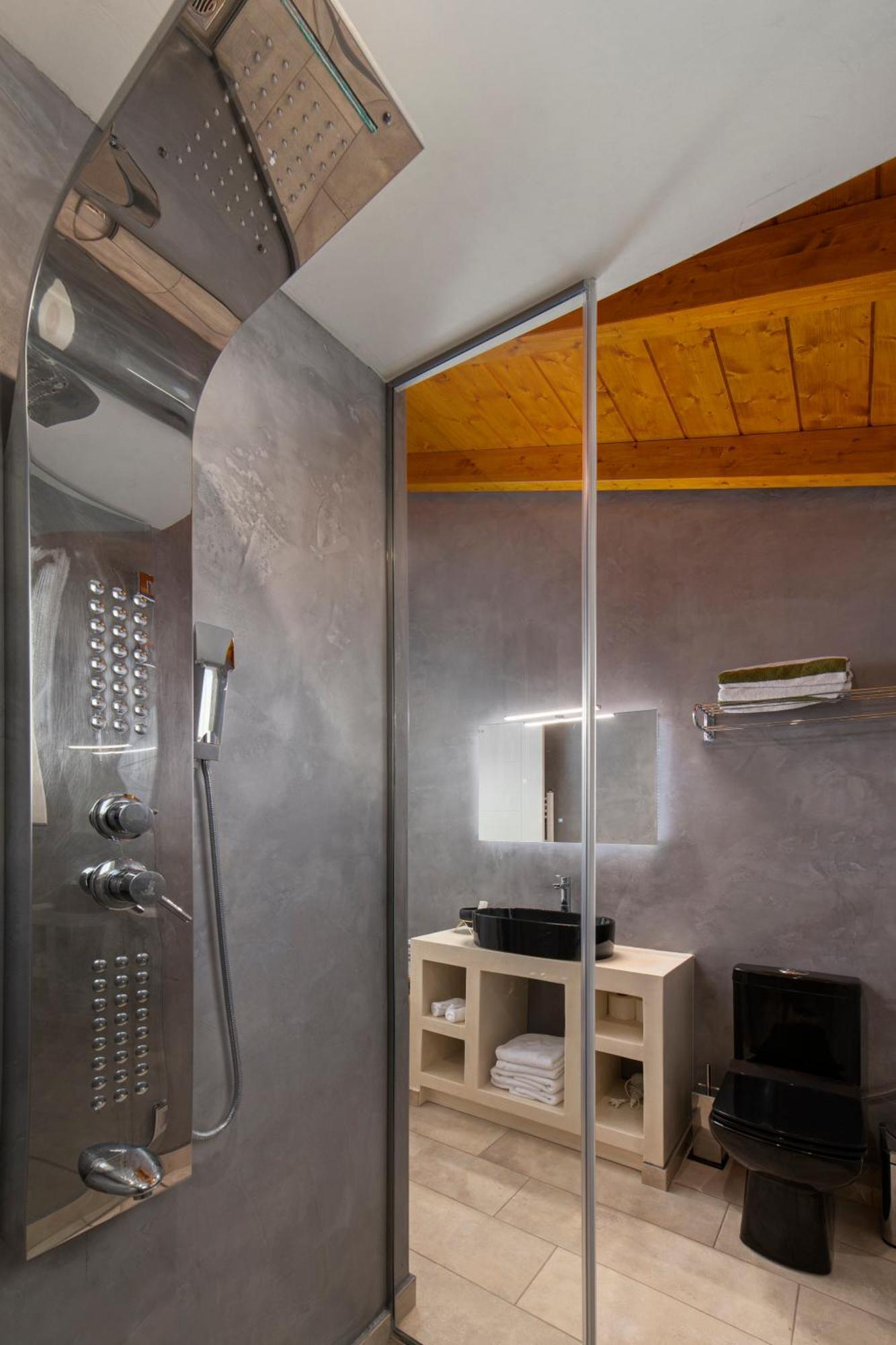 Andros 4 All Seasons Villas & Suites Ormos  Exteriör bild
