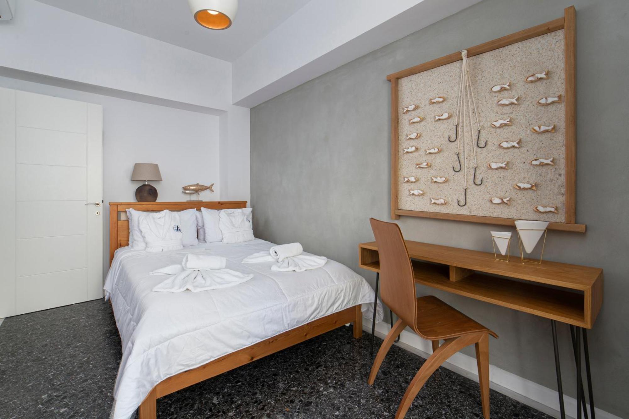 Andros 4 All Seasons Villas & Suites Ormos  Exteriör bild