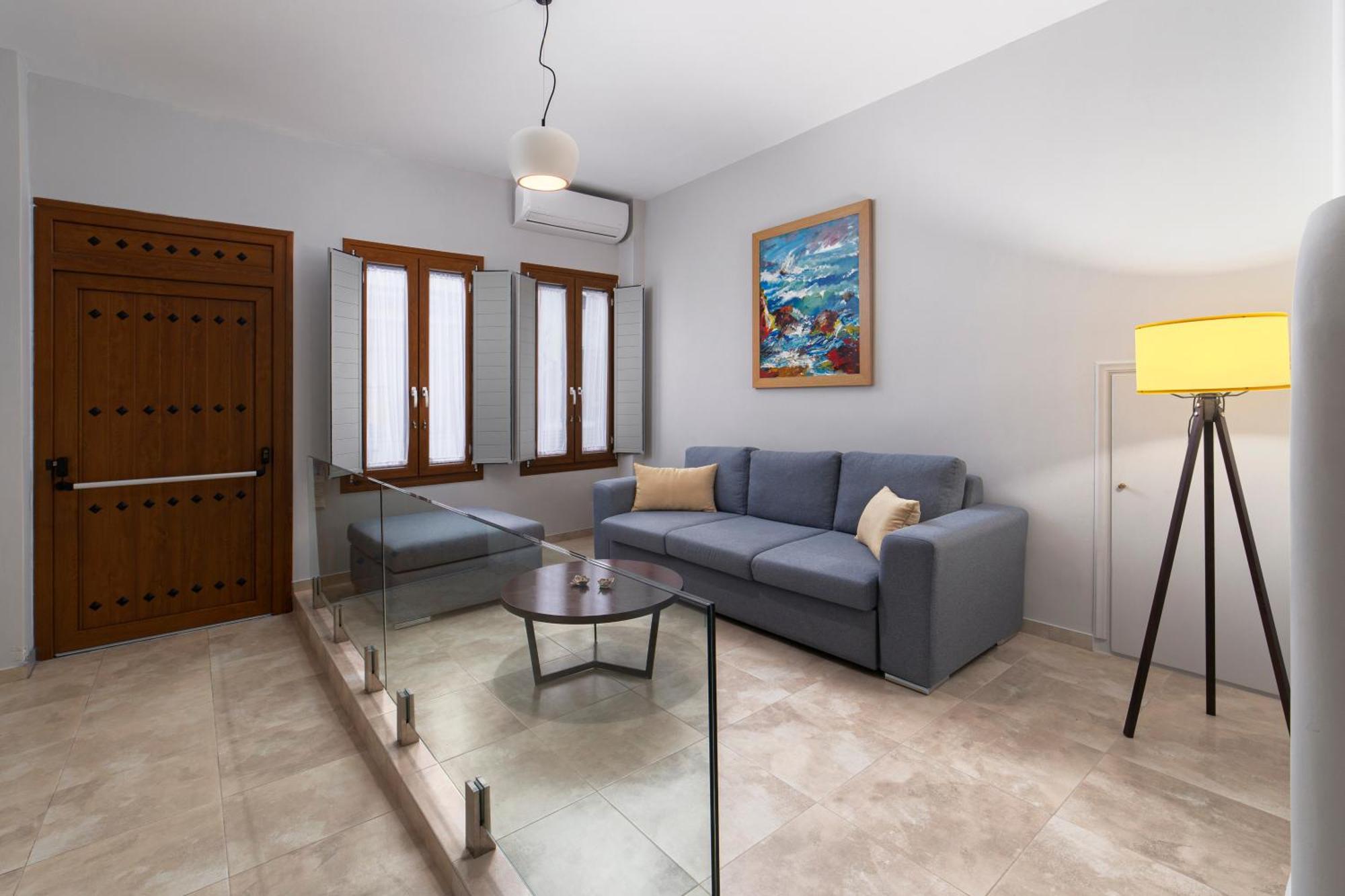 Andros 4 All Seasons Villas & Suites Ormos  Exteriör bild