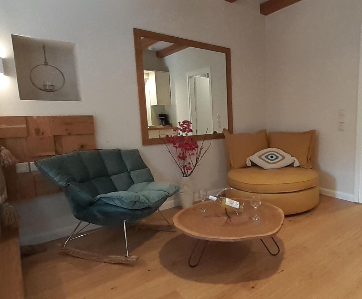 Andros 4 All Seasons Villas & Suites Ormos  Rum bild