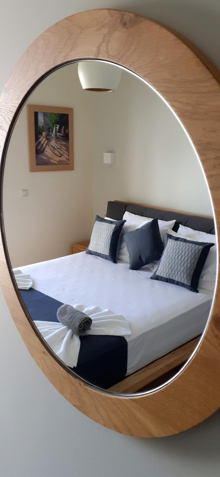 Andros 4 All Seasons Villas & Suites Ormos  Rum bild